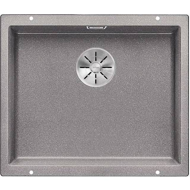 Blanco Diskho Subline 500-U Infino Alumetallic