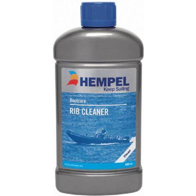 HEMPEL RIB CLEANER, Gummibåtsrengöring - slut i lager