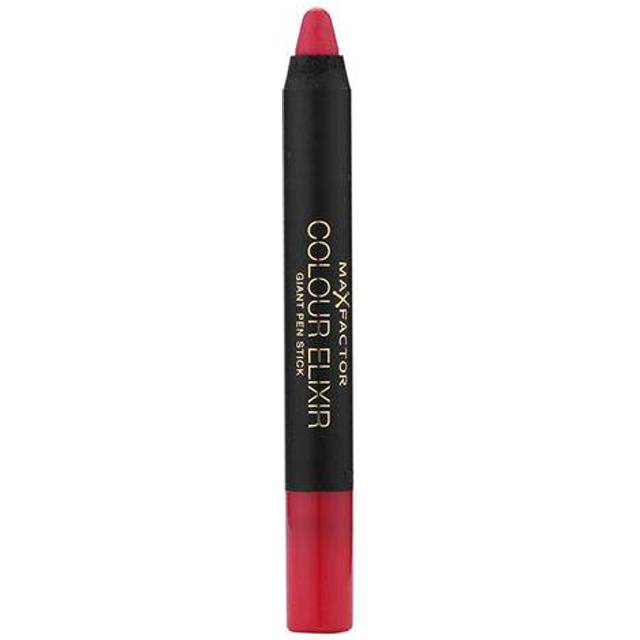 Max Factor Colour Elixir Giant Pen Lipstick Shade: 25 Foxy Amber