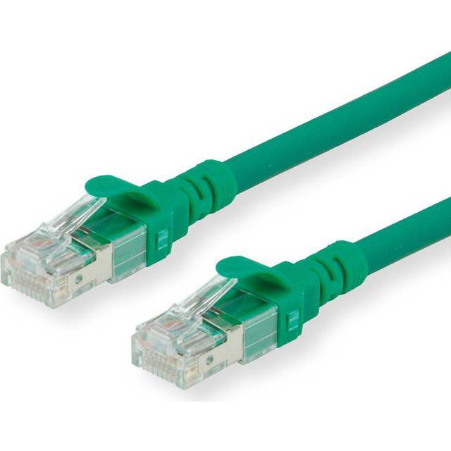 Roline Roline Component Level LSOH RJ45 S/FTP Cat6a 1.5m