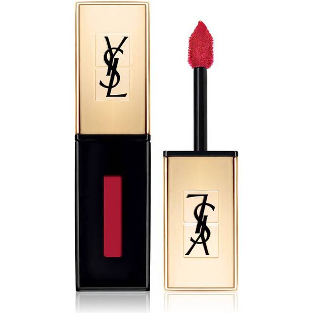 (46 Rouge Fusain) Yves Saint Laurent Rouge Pur Couture Glossy Stain .20oz Choose Your Shade