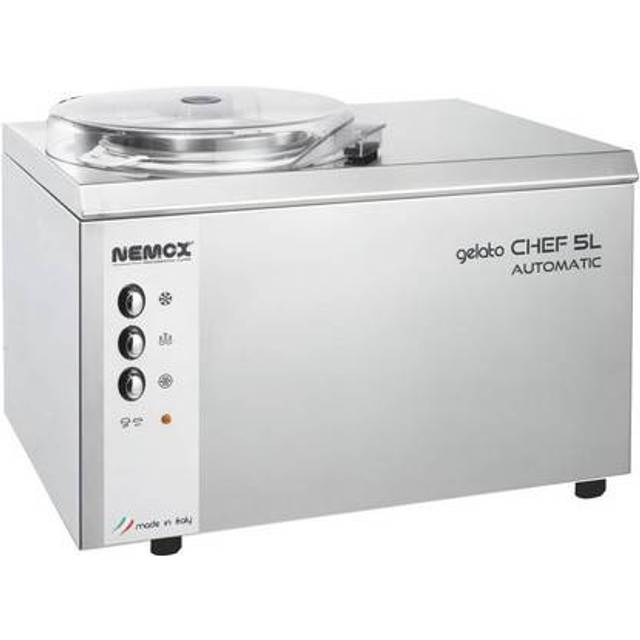 Nemox Gelato Chef Ice Cream Maker 2.5Ltr FPMX0489