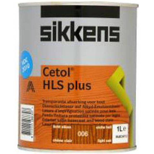 Sikkens - Cetol hls Plus Woodstain Paint - 1 Litre - Rosewood (048)