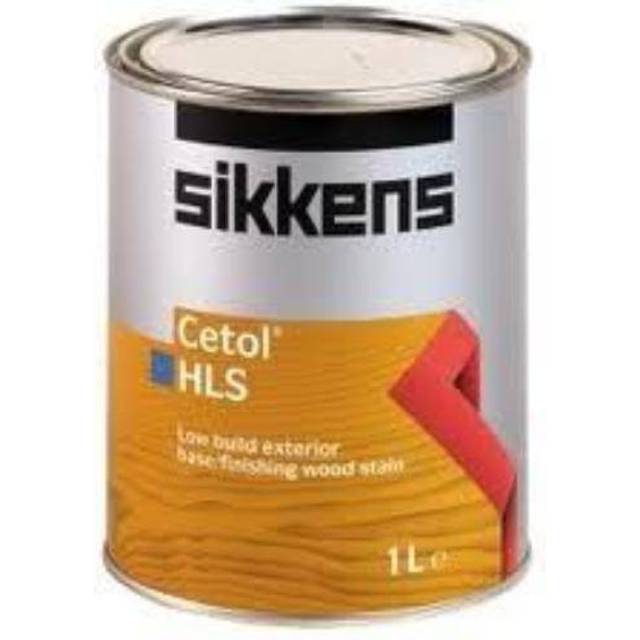 Sikkens Cetol HLS Plus Translucent Wood Stain Mahogany 2.5 Litre