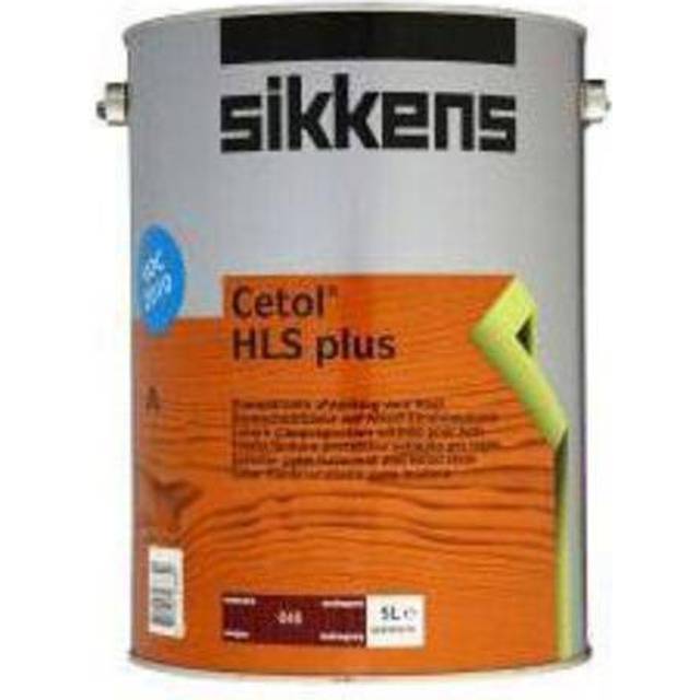 Sikkens Cetol HLS Plus, Mahogany - 045 5L, Sikkens HLS Plus Exterior Woodstain, Stains, Primers, Cladding Coatings, Summer House