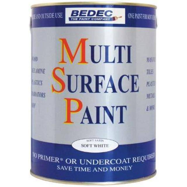 Msp Soft Satin 750ml, Black, By Bedec