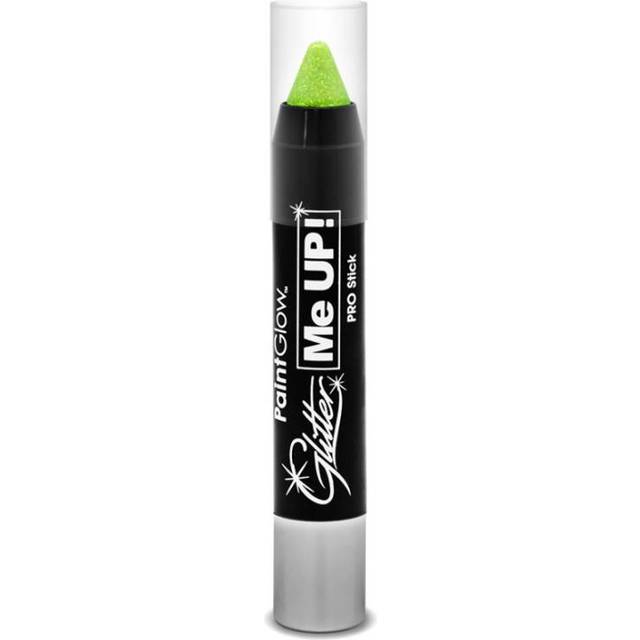 Mint Green - Neon UV Glitter Paint Stick