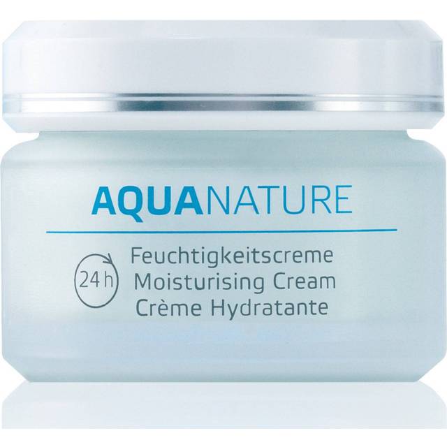 Annemarie Börlind AQUANATURE Moisturising Cream 50ml
