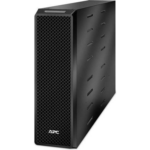 APC 92V 5KVA AND 6KVA BATTERY PACK - Black