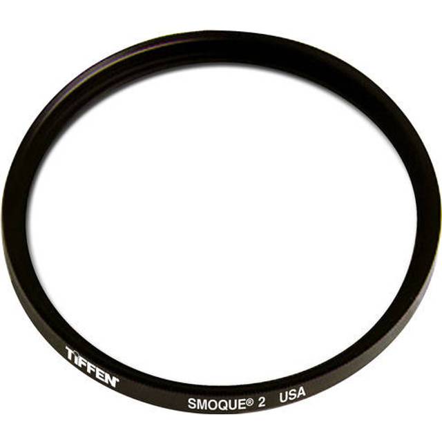 Tiffen 82SMQ2 82mm Smoque 2 Filter