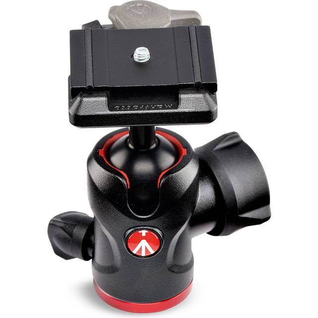 Manfrotto Ball head with support plate