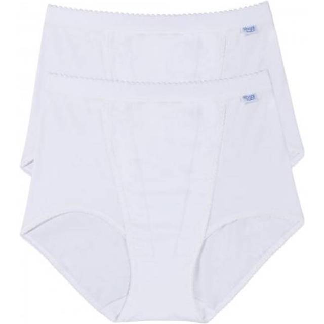 Sloggi 2-pack Control Maxis - White - 48