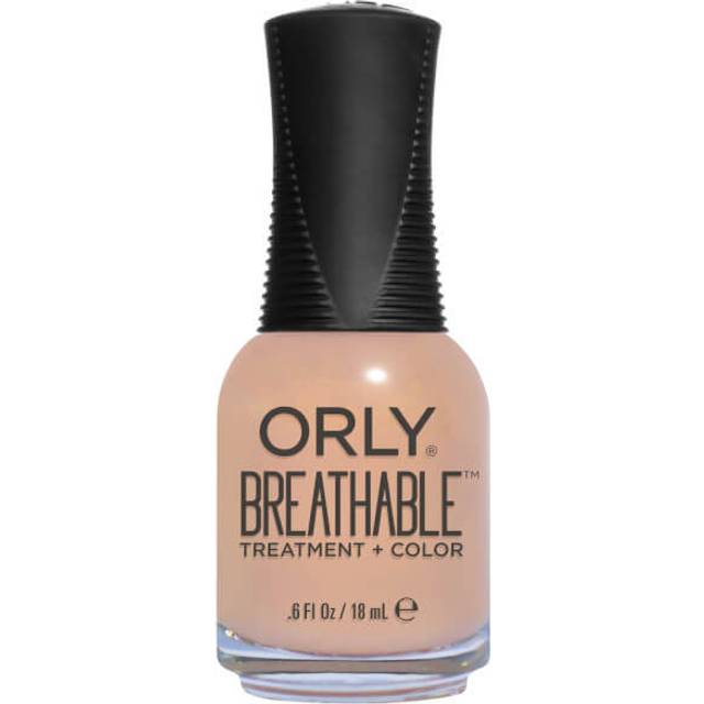 Orly Breathable Nail Polish 18ml (Various Shades) Option: Nourishing N