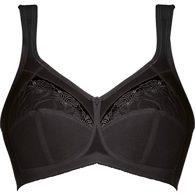 Anita Womens Safina Support Bra - Black - Size 34G