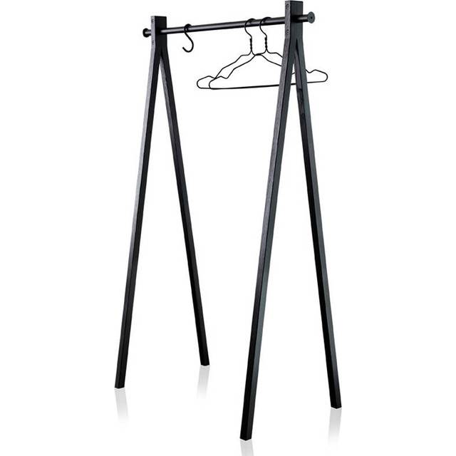 Nomess Copenhagen Dress Up 90 hanger natural-black