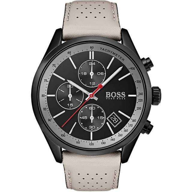 Hugo Boss Watch Grand Prix D - Black