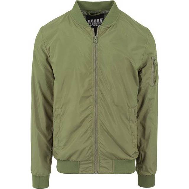 Parka Urban Classic light - Vert - M