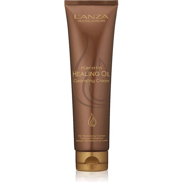LANZA Keratin Healing Oil Cleansing Cream 100ml