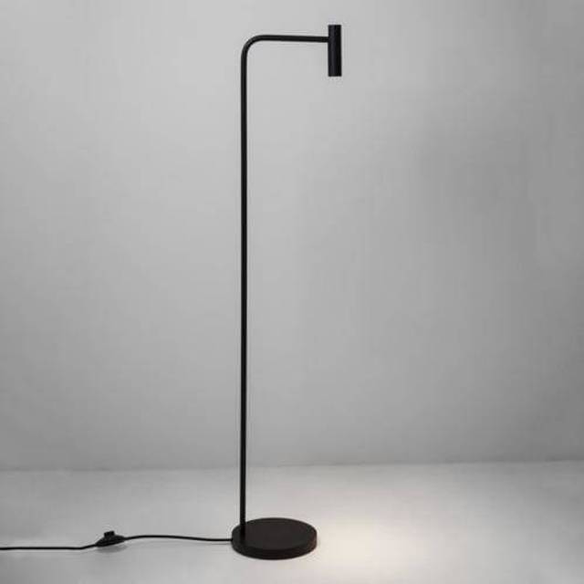 Astro 1058003 Enna Floor LED Floor Lamp Matt Black