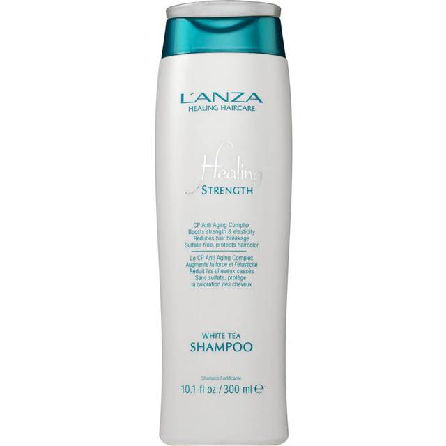 LANZA Healing Strength White Tea Shampoo 300ml