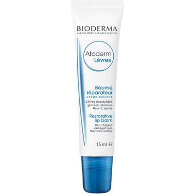 Bioderma Atoderm Levres Restorative Lip Balm 15ml