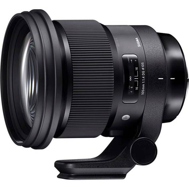 Sigma 105mm f1.4 DG HSM Art Lens for Sigma SA