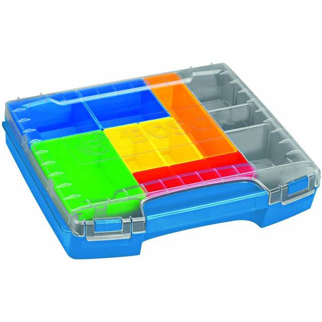 Bosch Bosch i-BOXX 72 10 Piece Organiser Set