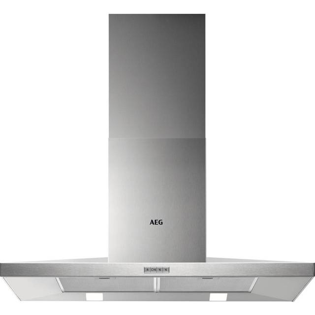 Aeg DKB4950M Chimney Hood - Stainless Steel