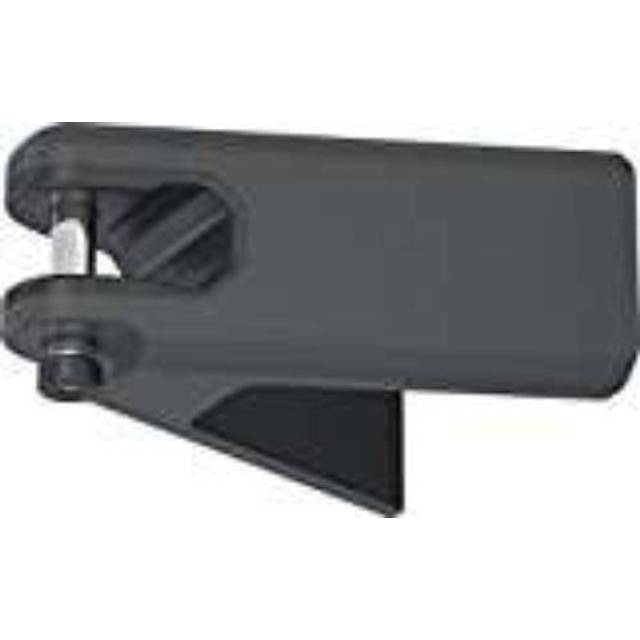 Hiplok Wall Mounted Airlok - Red