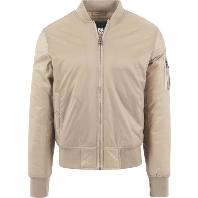 Jacket Urban Classic basic - Beige - S