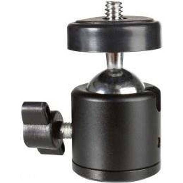 B.I.G. 425873 BH-MINI 2 Ball Head Black