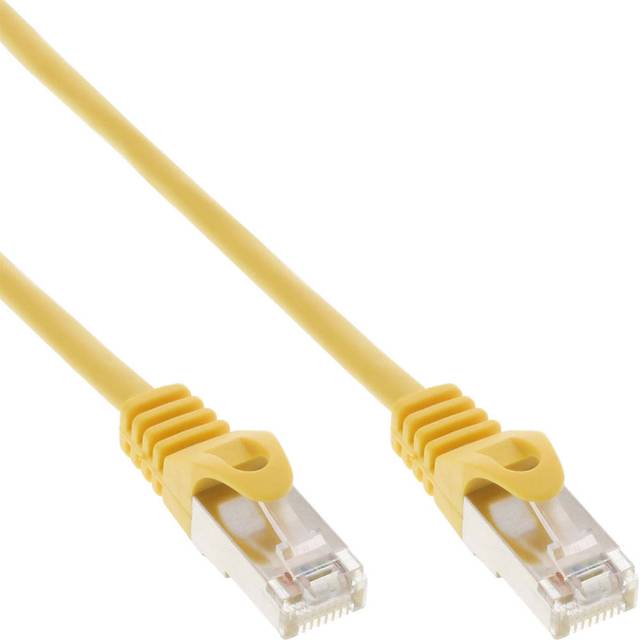 InLine RJ45 F/UTP Cat5e 10m