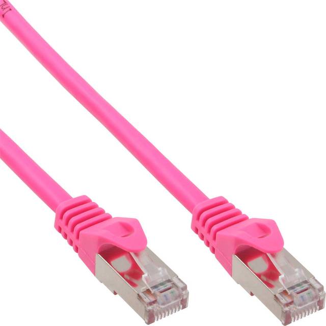InLine RJ45 SF/UTP Cat5e