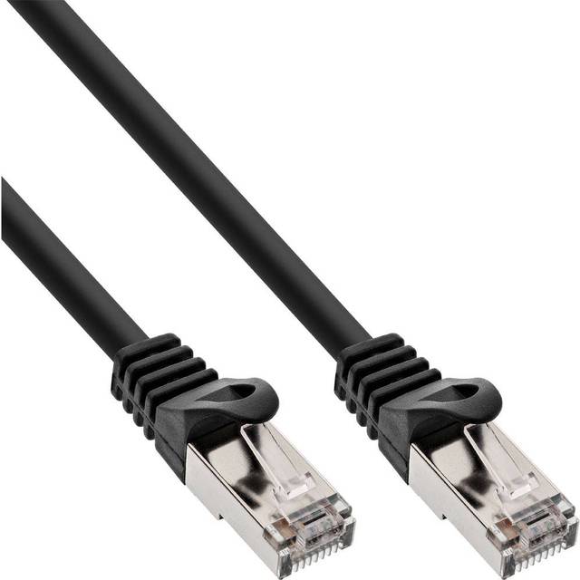 InLine RJ45 F/UTP Cat5e 0.3m
