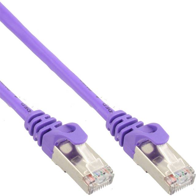 InLine RJ45 SF/UTP Cat5e