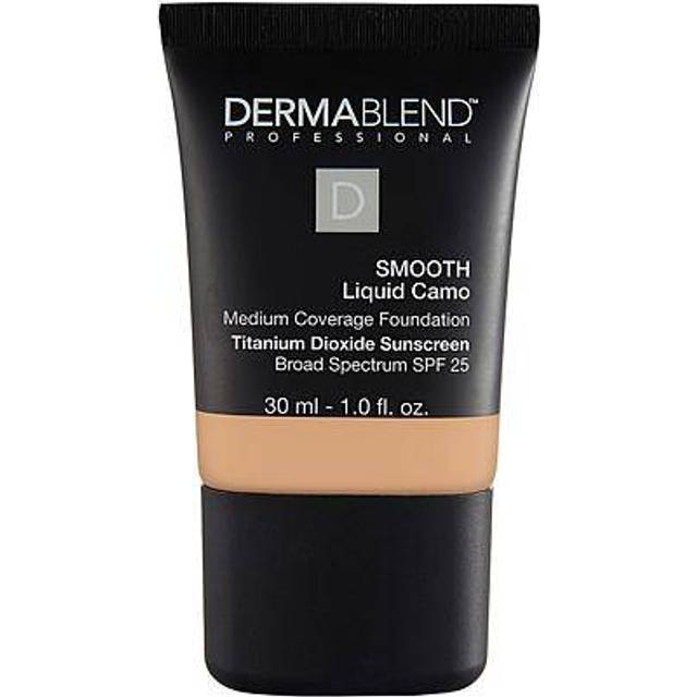 Dermablend Smooth Liquid Camo Foundation (Sepia)