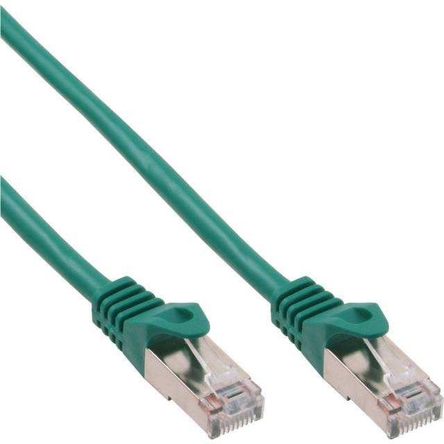 InLine RJ45 SF/UTP Cat5e 25m