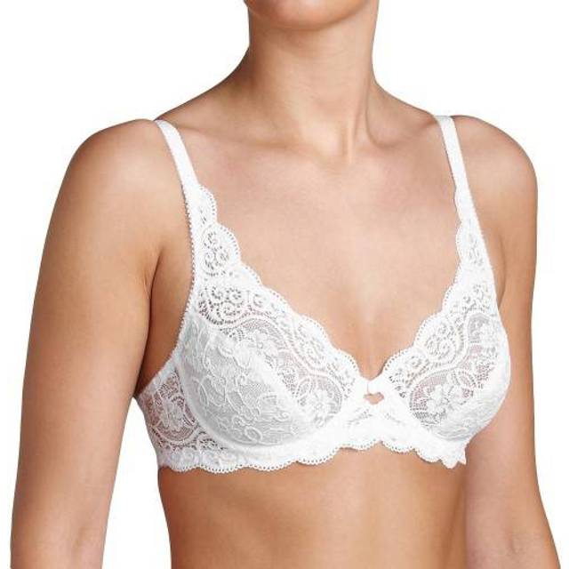 Amourette 300 Full Cup Bra - White - 38C