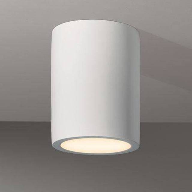 Astro 1252003 Osca Round 140 Downlight/Recessed Spot Light Plaster