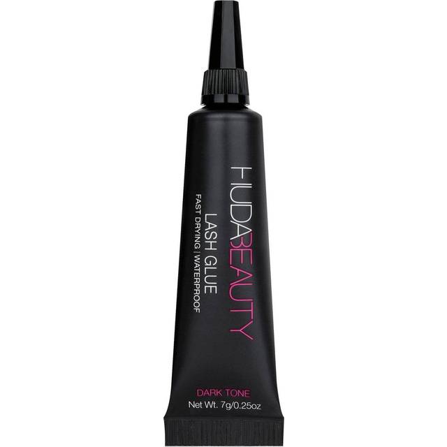 HUDA BEAUTY Waterproof Lash Glue Dark Tone