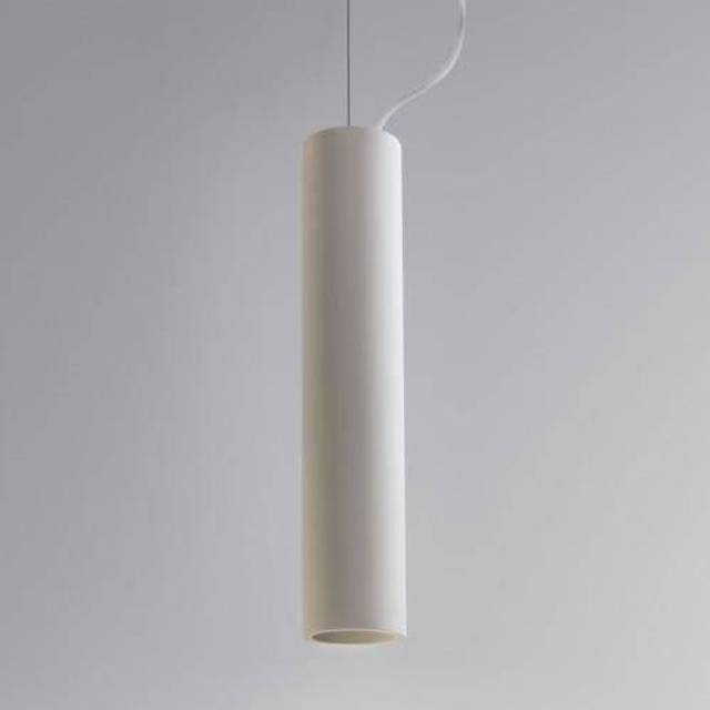 Astro Osca 400 Round Plaster Pendant Light