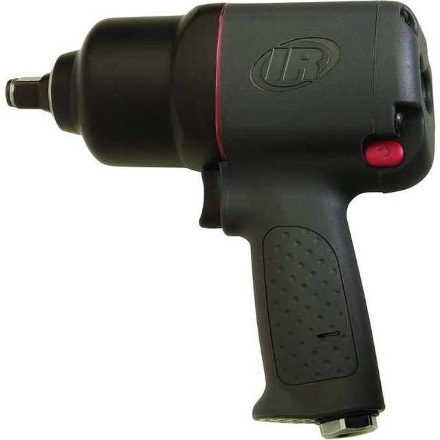 Ingersoll-Rand 2130XP Air Impact Wrench, Impact Wrench 1/2 Inch, Half Inch Drive Ratchet with 816 Nm of Maximum Reverse Torque