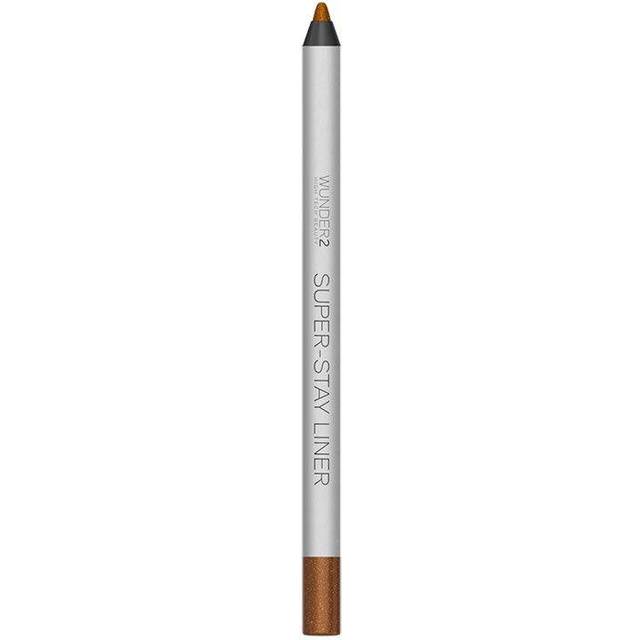 Wunder2 SUPER-STAY LINER Makeup Eyeliner Pencil Long Lasting Waterproo