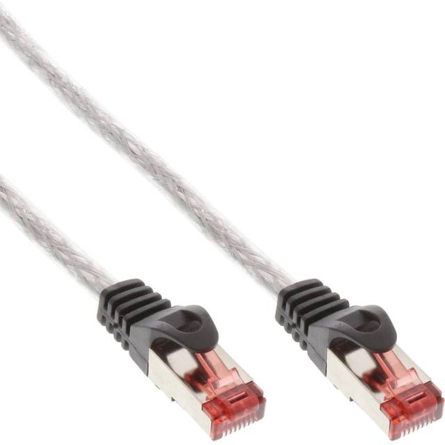InLine RJ45 S/FTP Cat6 0.3m