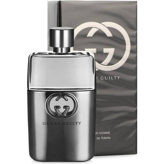 Gucci Guilty Pour Homme - 90 ML  Eau de toilette  Men&#39;s Perfumes