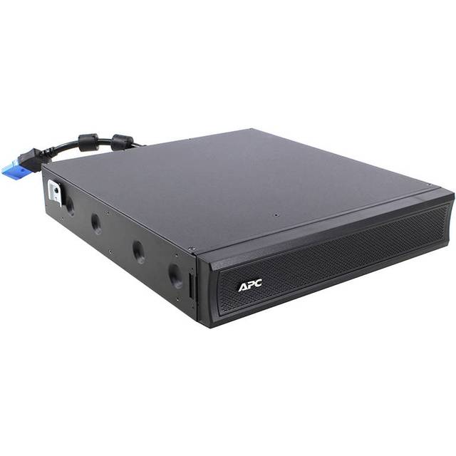 APC SMX48RMBP2U Smart-UPS X-Series 48V External Battery Pack (Rack/To