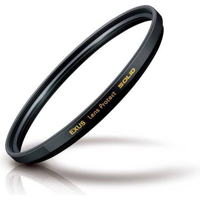 Marumi 77mm Exus Solid Lens Protect Filter
