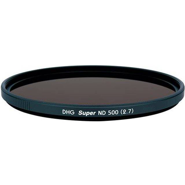49mm Marumi DHG Super ND500 Filter 9 Stop ND2.7 Optical Glass Easy Cle