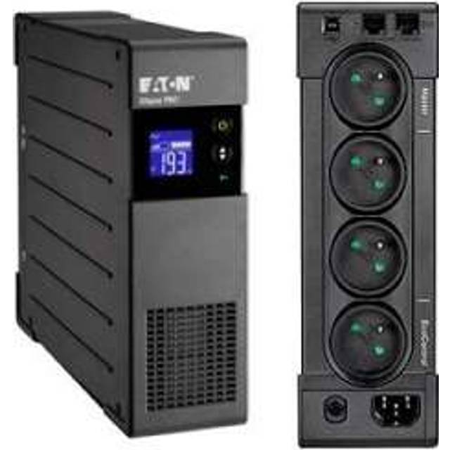 Eaton Ellipse PRO 1200 DIN Line-Interactive 1.2 kVA 750 W 8 AC outlet(s)