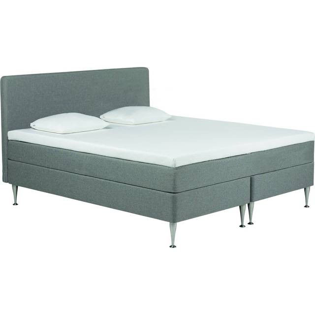 Tempur Promise kontinentalsäng - Färgval/Vit/Beige/Grå/Ljusgrå/Mörkgrå/Taupe